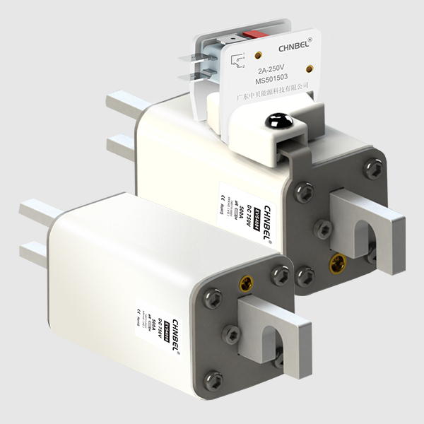 歐式方體快速熔斷器EVS4005~4010 EVS4081-4088