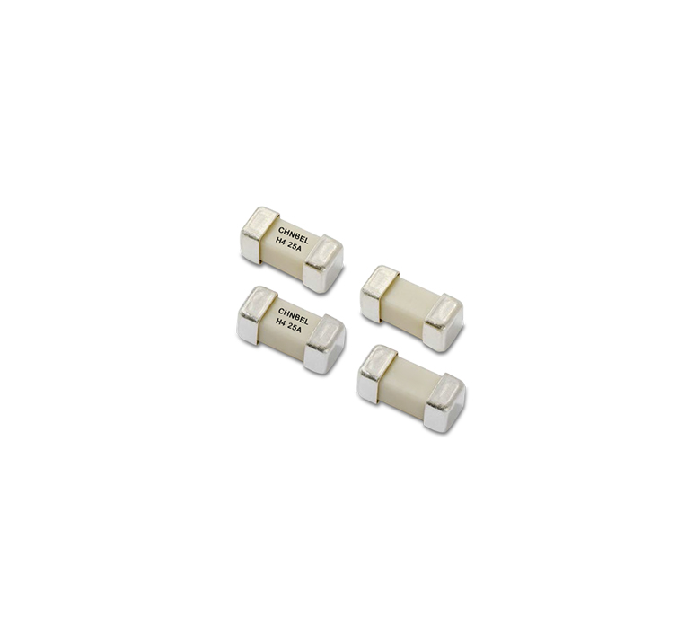 貼片式保險(xiǎn)絲 250Vac/75Vdc 25-40A HVH4 CHNBEL SURFACE MOUNT FUSE